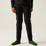 REGATTA Jnr Therm B/L Pnt Gyerek polár nadrág fekete