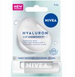 Nivea Hyaluron Moisture Plus ajakbalzsam, hidratáló, átlátszó, 5, 2g (88070)