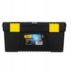 Deli szerszámosláda, EDL432417, 380x200x180mm, műanyag (EDL432417)