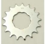 NovaTec kazettás single speed hátsó lánckerék, 17T, acél, 2, 3 mm