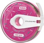 Staleks Expert reszelő PapMam szalaggal, 150-es szemcseméret, fehér (4820241066612)