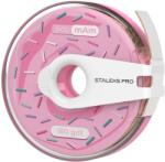 Staleks Expert csiszolószalag, 180-as finomság, fehér, 7m (4820241066629)