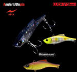 Apia Luck-V Ghost 65mm 15gr 07 Red Beer Wobbler (AP07408)