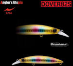 Apia Dover 82S 82mm 10gr 06 Gold Joker Wobbler (AP03462)