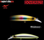 Apia Dover 82S 82mm 10gr 12 Double Chart Flash Wobbler (AP03523)