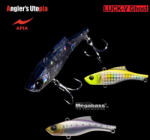 Apia Luck-V Ghost 65mm 15gr 04 Iwashi Wobbler (AP07378)