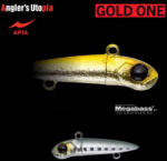 Apia Gold One 37mm 5gr 09 Lesser Fry Wobbler (AP03240)