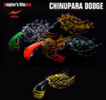 Apia Chinupara Dodge 53mm 5gr 05 Honeybee Szoknyás Jig (AP09372)