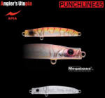 Apia Punch Line 45 3gr 45mm 05 Super Clear Wobbler (AP04452)