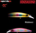Apia Dover 82S 82mm 10gr 10 Red JokerXX Wobbler (AP03509)