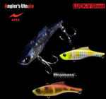 Apia Luck-V Ghost 65mm 15gr 12 Red Gold Konosiro Wobbler (AP07453)