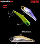 Apia Bit-V12 48mm 12gr 04 Haku Wobbler (AP05275)