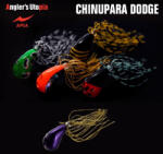 Apia Chinupara Dodge 53mm 7gr 03 Eggplant Szoknyás Jig (AP09433)