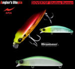 Apia Dover 70F Shallow Runner 70mm 8, 5gr 07 Hummer Night Wobbler (AP08658)