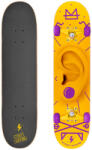 Street Surfing 31" sárga, 7 rétegű juhar lila|színes|sárga