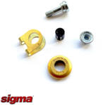 Sigma 14NT csempevágó kerék szett, titán bevonat - 16 mm (14NT)