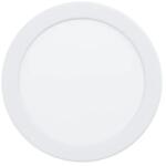EGLO Fueva 6 fehér LED mennyezetbe építhető lámpa (EG-901418) LED 1 izzós IP44 (901418)