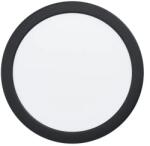 EGLO Fueva 6 fekete LED mennyezetbe építhető lámpa (EG-901389) LED 1 izzós IP20 (901389)