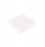 Aba group Mini Fehér Polírozó Kocka 100/100 25 darabos készlet (5904441950403)