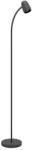 EGLO Carlo fekete állólámpa (EG-902172) E14 1 izzós IP20 (902172)