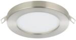 EGLO Fueva Flex matt nikkel LED mennyezetbe építhető lámpa (EG-900933) LED 1 izzós IP20 (900933)