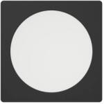 EGLO Fueva 6 fekete LED mennyezetbe építhető lámpa (EG-901392) LED 1 izzós IP20 (901392)