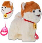 Skleplolki Interaktív Kutya Pórázon Sétál, Vau, Mozgatja A Fejét És A Farka (interaktywny piesek KOLOR)