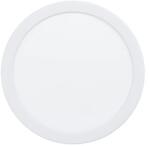 EGLO Fueva 6 fehér LED mennyezetbe építhető lámpa (EG-901398) LED 1 izzós IP20 (901398)