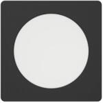 EGLO Fueva 6 fekete LED mennyezetbe építhető lámpa (EG-901391) LED 1 izzós IP20 (901391)