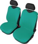 Kegel Husă scaune mașină SHIRT COTTON pentru scaunule din față verde Audi 100