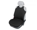 Kegel Husă scaune mașină SINGLET pentru scaunul din față negru Audi 80