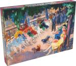 Pannon Puzzle - Vaszary János - Dunakorzó 1000 darabos kirakó (114)