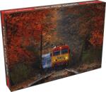 Pannon Puzzle - Csörgő a Bakonyban 1000 darabos kirakó (182)