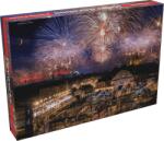 Pannon Puzzle - Tűzijáték 1000 darabos kirakó (181)