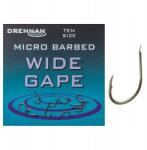 Drennan Wide Gape Horgok, Size 14, 10db (HSWDGM014)