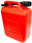 NewGarden Műanyag benzinkanna | 10L (e-kanna 10)