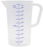 NewHome Füles mérőpohár | 500ml (MÉRŐ 500/10)