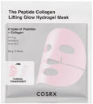 COSRX - Peptide Collagen Lifting Glow Hydrogel Mask - Feszesítő hidrogél maszk - 1db