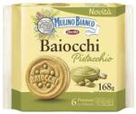 Barilla Keksz MULINO BIANCO baiocchi pisztáciás 168 g - robbitairodaszer