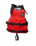 Aquarius Kajakos úszássegítő mellény, Size XL, piros (KAT00062)
