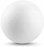Netuno Stiropor gömb dísz, 10cm, 10db-os készlet (DB576/10)