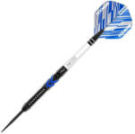 Red dragon darts Dart szett Red Dragon steel Gerwyn Price Blue Ice 22g, 90% wolfram