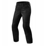 Rev’it! Rev'it Eclipse 2 Lady Motoros Nadrág, Size 38, fekete, hálós panelek
