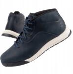 Timberland Férfi trekking cipő, természetes bőr, textil belső, EVA középtalp (TB0A5MQW 019)