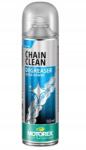 MOTOREX Chain Clean lánctisztító spray, 500ml, lánckopás csökkentő