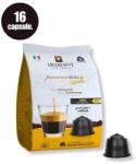 Lollo Caffé 16 Capsule Lollo Caffe Espresso Oro - Compatibile Dolce Gusto