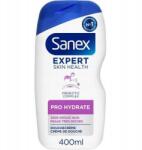 Sanex Dermo Pro Hydrate Tusfürdő, 400ml, nagyon száraz bőrre, természetes hidratáló (8718951199248)