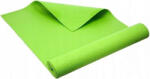 Allright Jóga Szőnyeg, 172×61×0, 6cm, zöld, csúszásmentes, PVC hab (FE06022)
