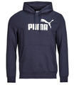 PUMA Pulóverek ESS No. 1 Logo Hoodie FL Tengerész US S