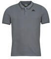 Kappa Rövid ujjú galléros pólók EZIO2 Szürke EU XXL